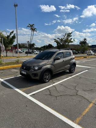 FIAT MOBI 1.0 EVO FLEX WAY MANUAL FIAT MOBI 1.0 EVO FLEX WAY MANUAL